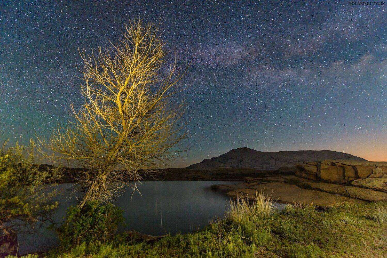 бектауата, Кутыгин Эдуард