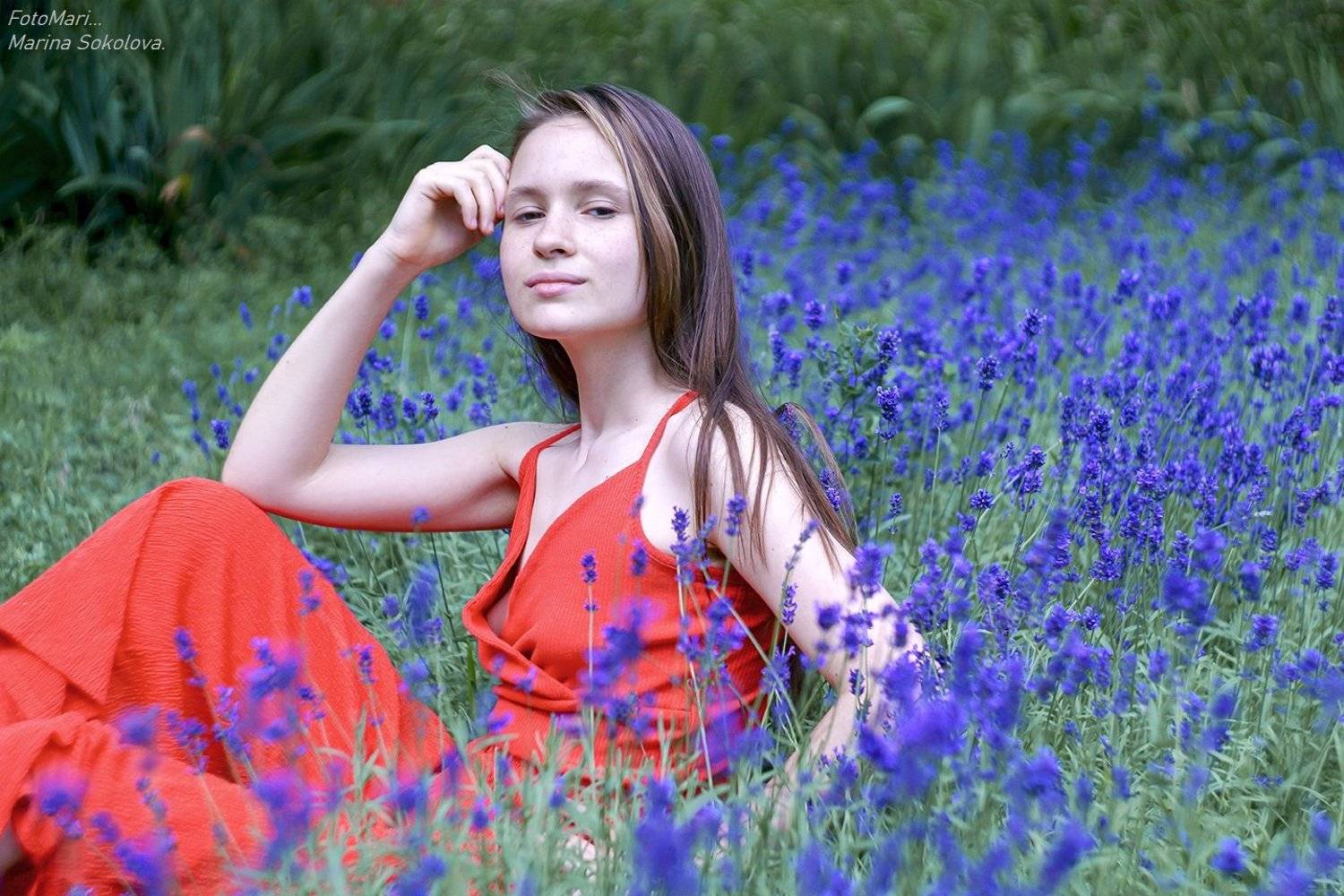 , Марина Соколова