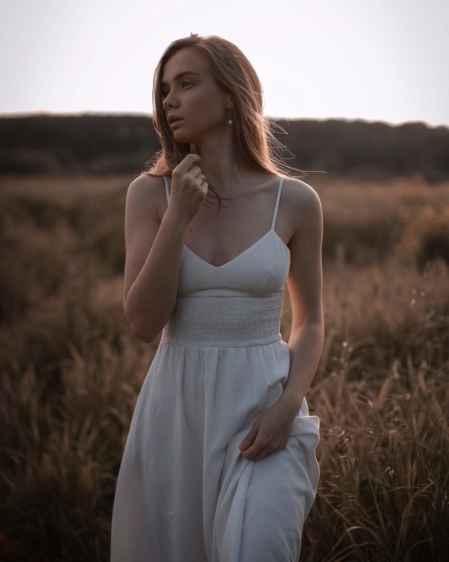 девушка, красавица, природа Kira фото превью