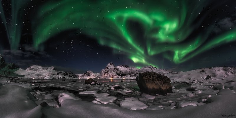 Northern Lights фото превью