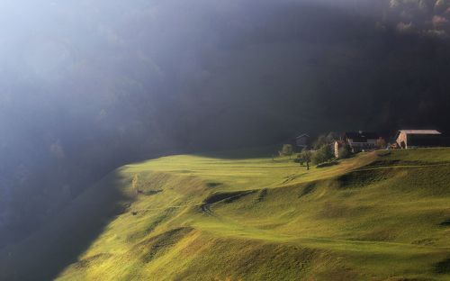 Про свет и тень