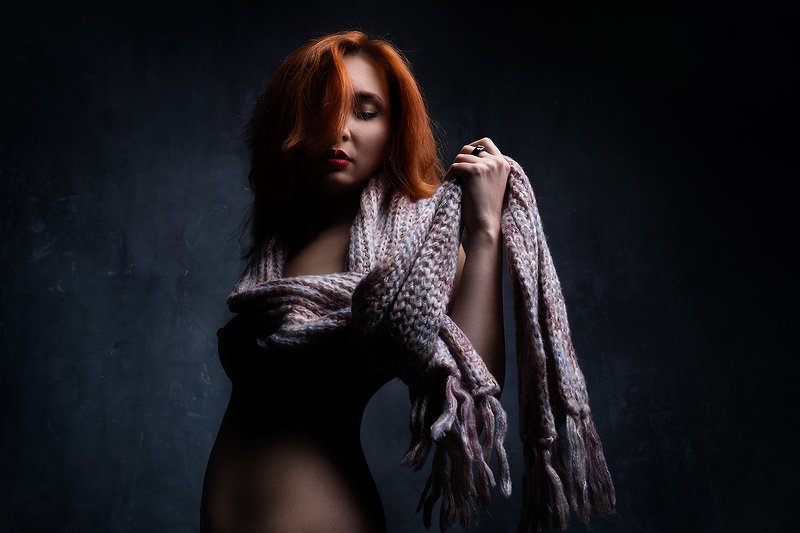 Scarf фото превью