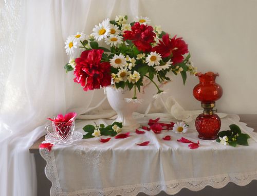 ...душевных чувств чудесное посланье…