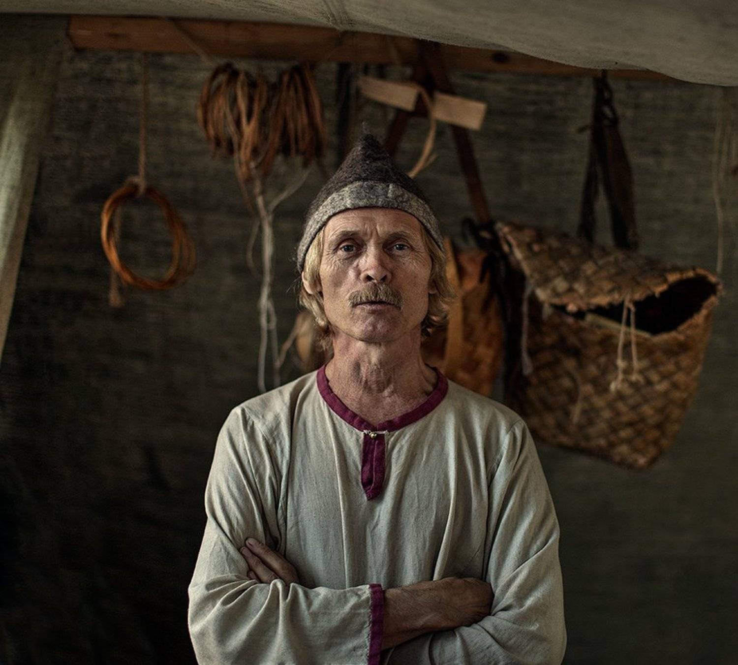 портрет,мужчина,фестиваль, Николай Бо