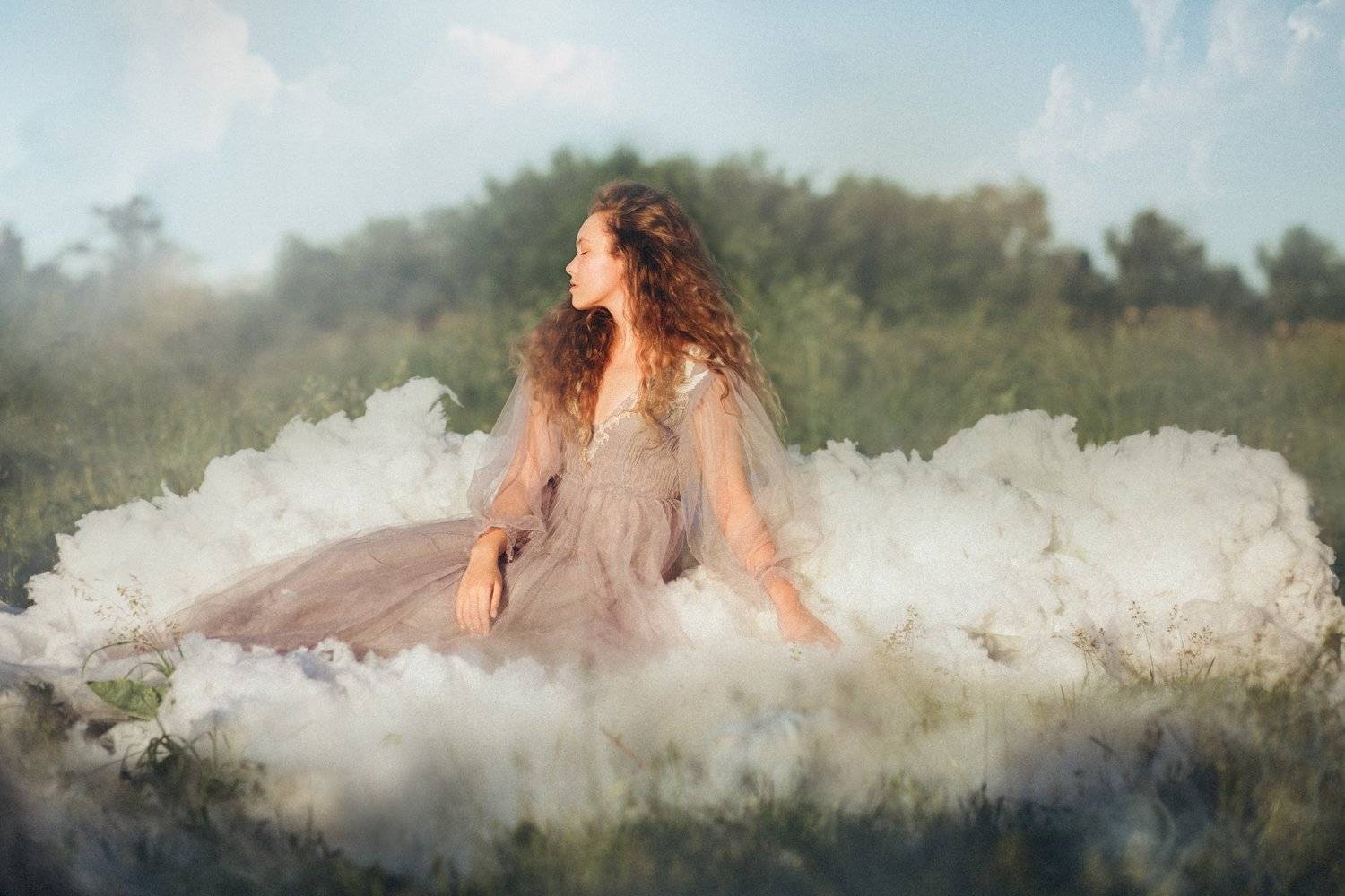 облака, Светлана Никотина