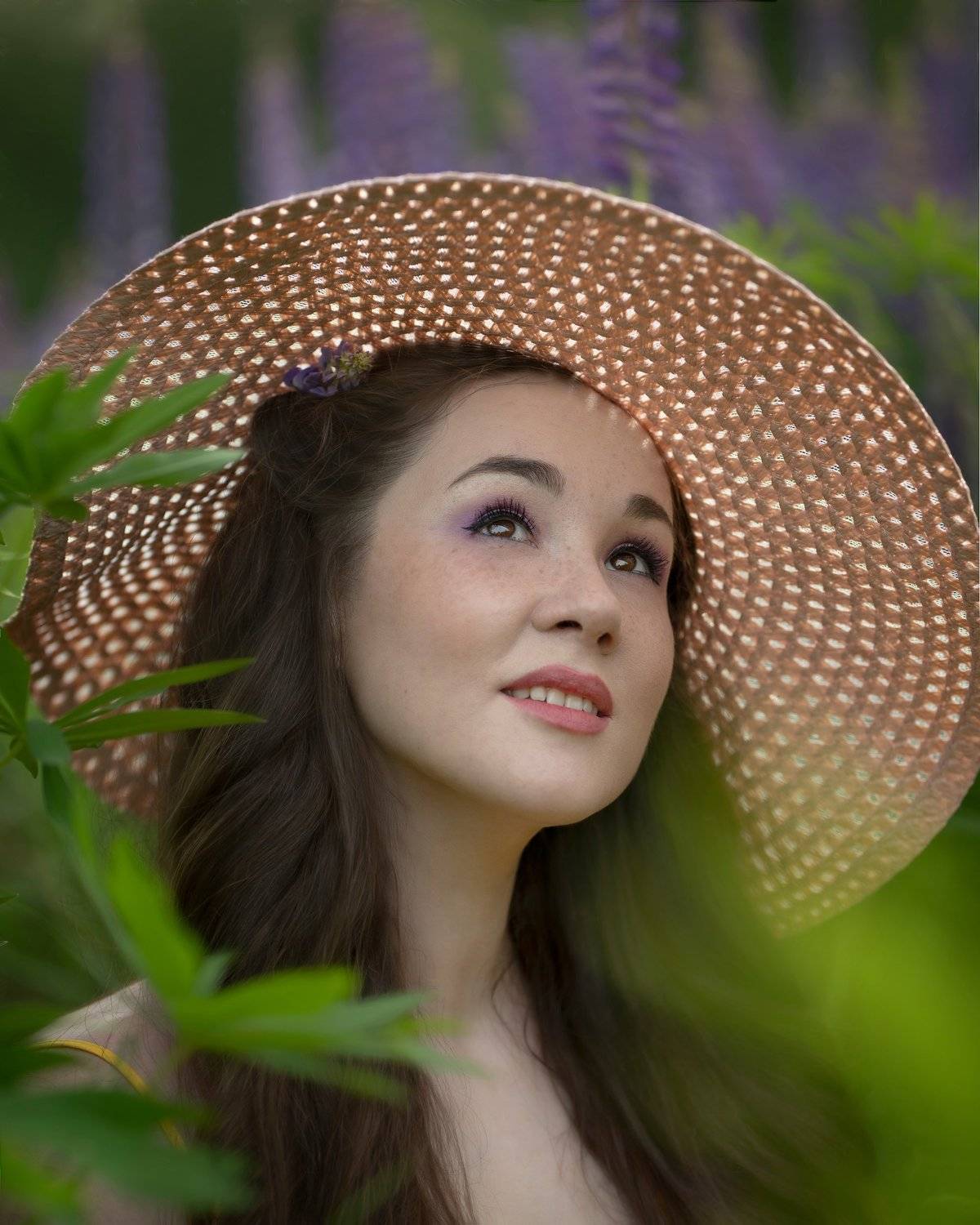 артфото, фотографмосква, художественнаяфотография, люпины, букет, природа, фотоарт, портрет, portrait, artphoto, Evgeniya Fedorova