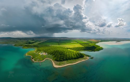 Контрасты лета