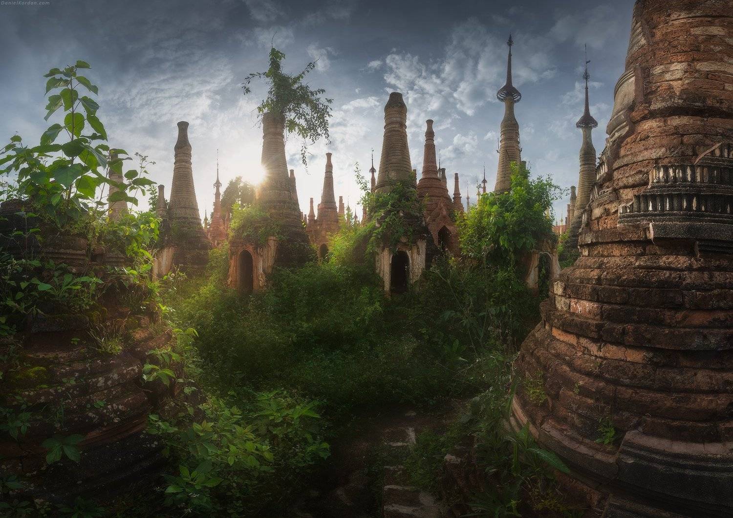 Myanmar, Даниил Коржонов