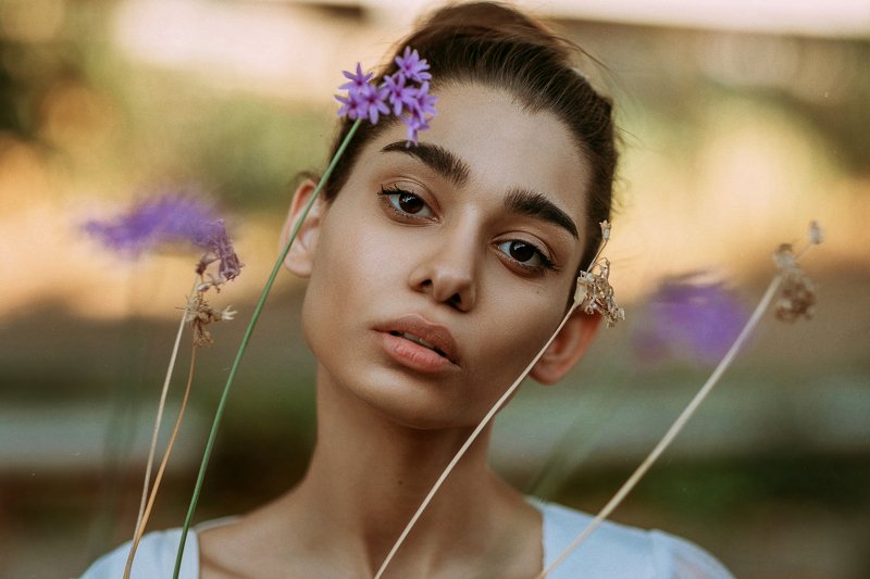 Model Roni Bar фото превью