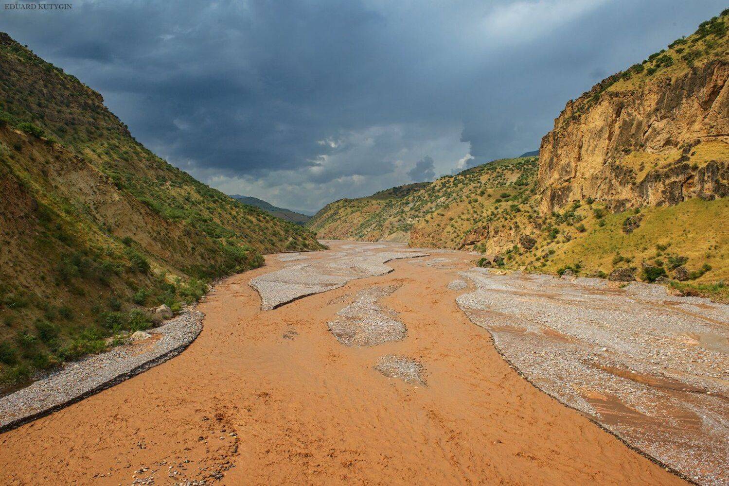 Пяндж памир, Кутыгин Эдуард