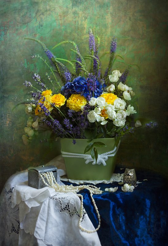 Яркое лето фото превью