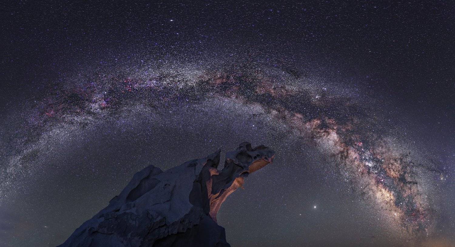 milky, way, and, dragon..., Eddie Adamov