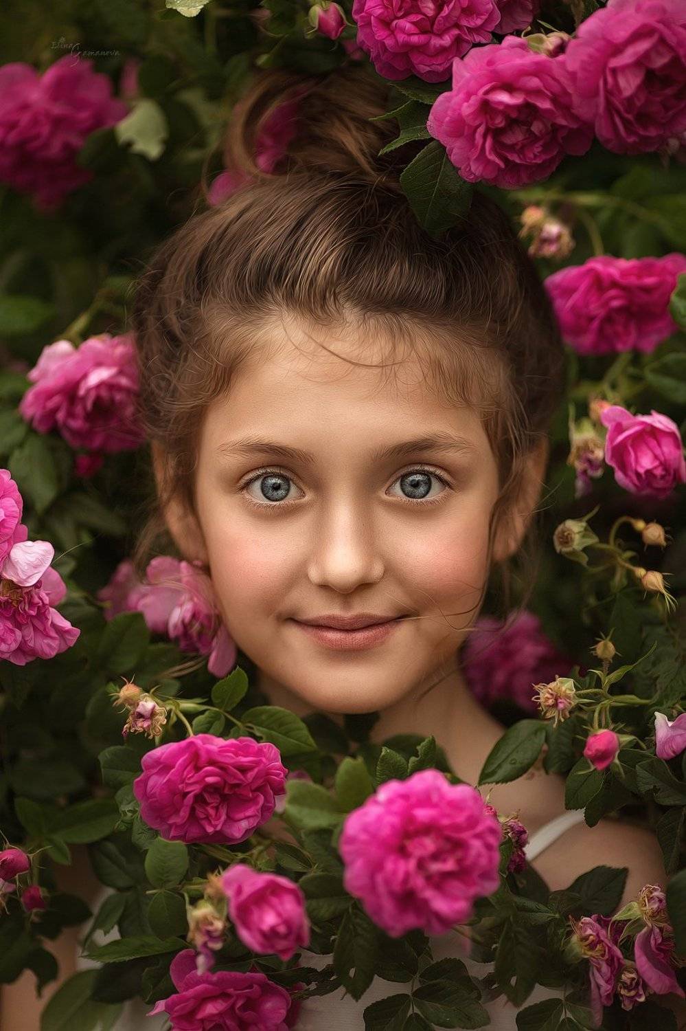 , Элина Гаманова