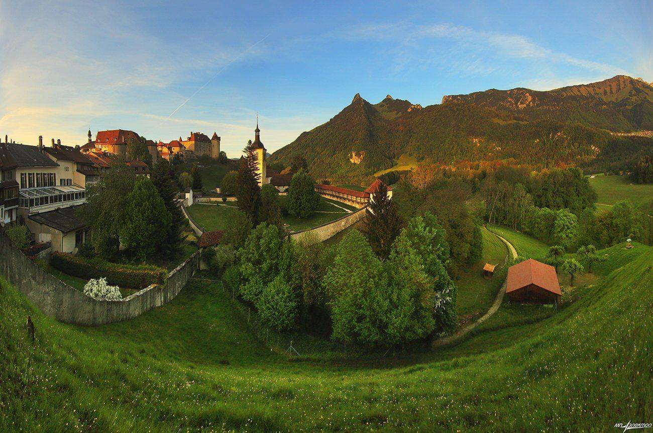 swiss, Матвеев Николай