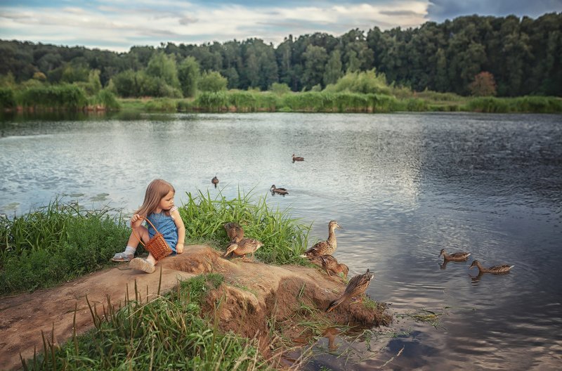 С утками фото превью