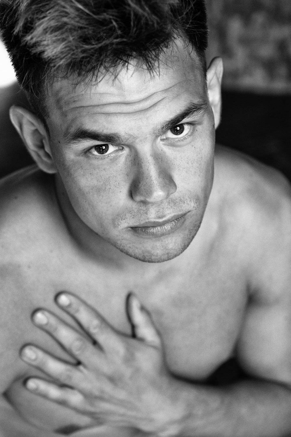 портрет, Роман Инодворский