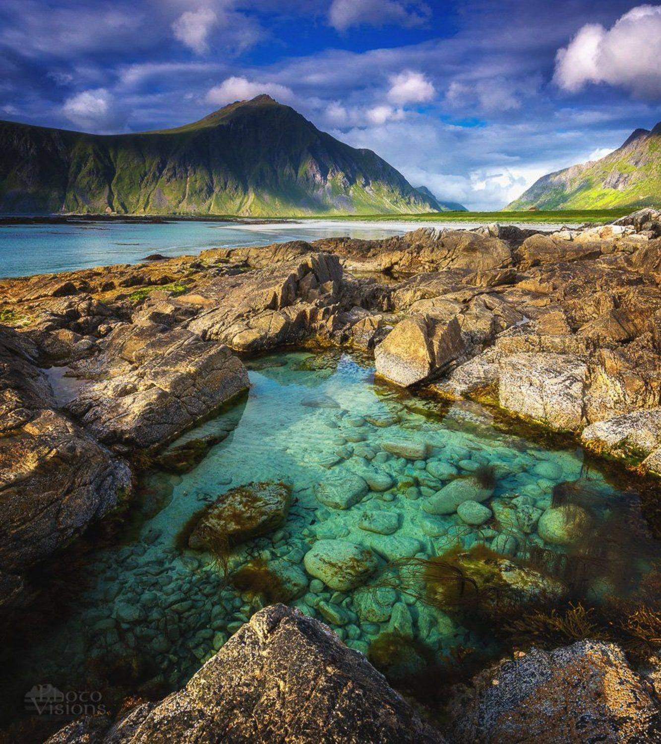 lofoten,summer,norway,beach,, Adrian Szatewicz