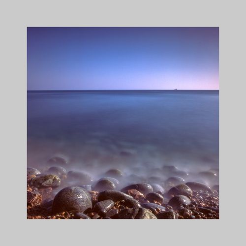 Dreaming sea