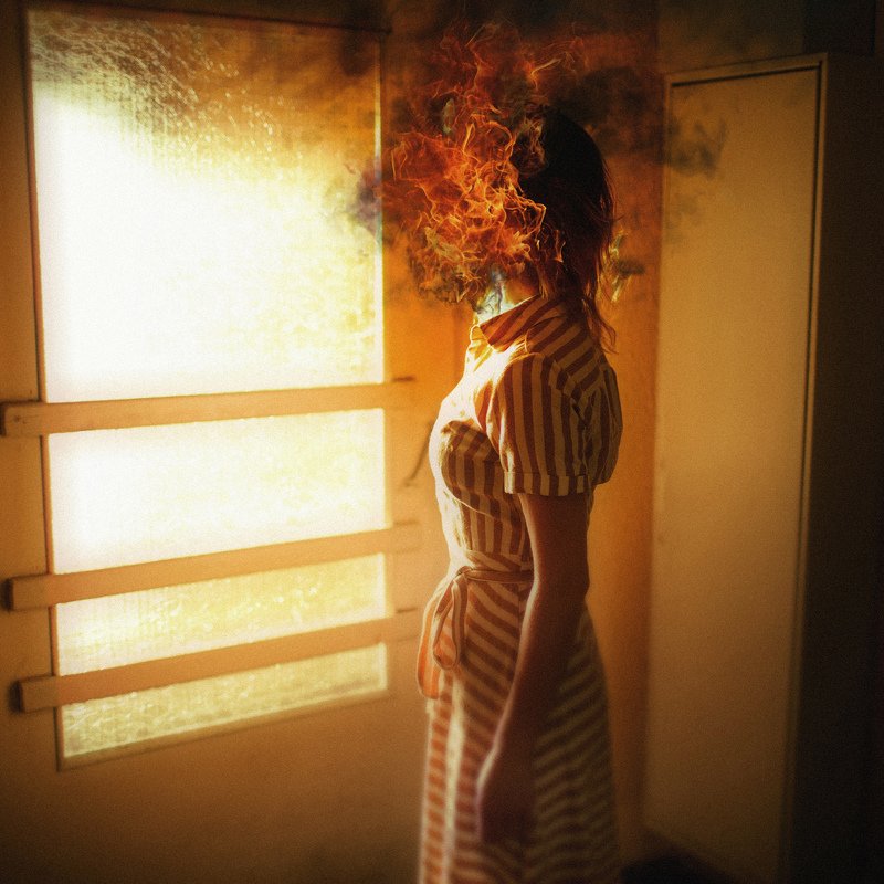 burning soul фото превью