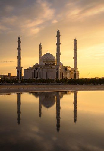 Мечеть Хазрет Султан