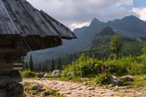 Hala Gąsienicowa, Tatra Mountains