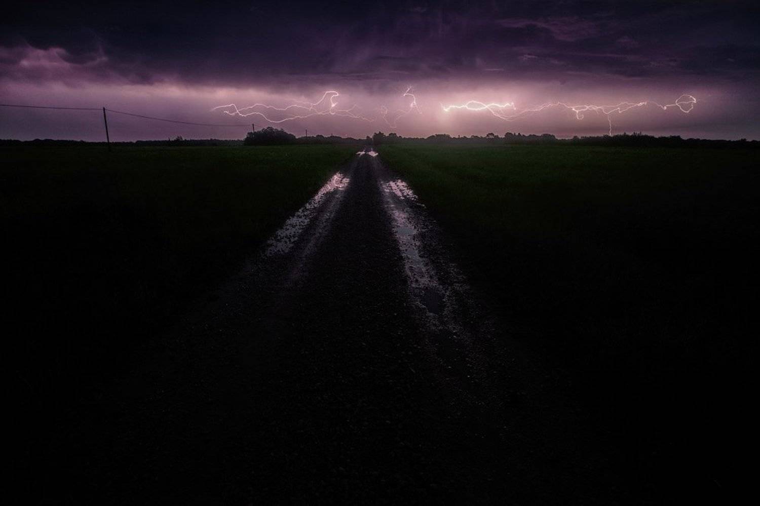 июнь, усть-нарва, пейзаж, Aleksandr Kljuchenkow