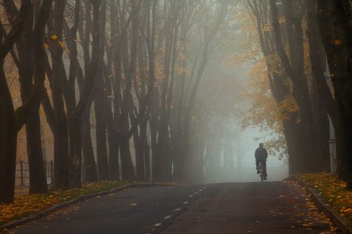 Осень