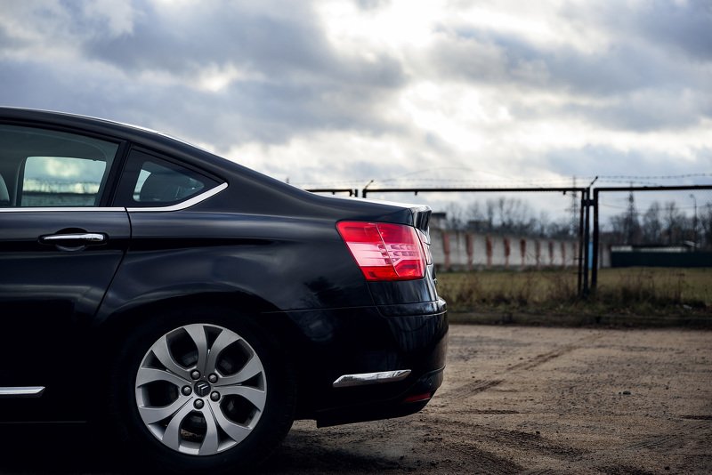 citroen, c5, x7, belarus Citroën C5 X7 фото превью