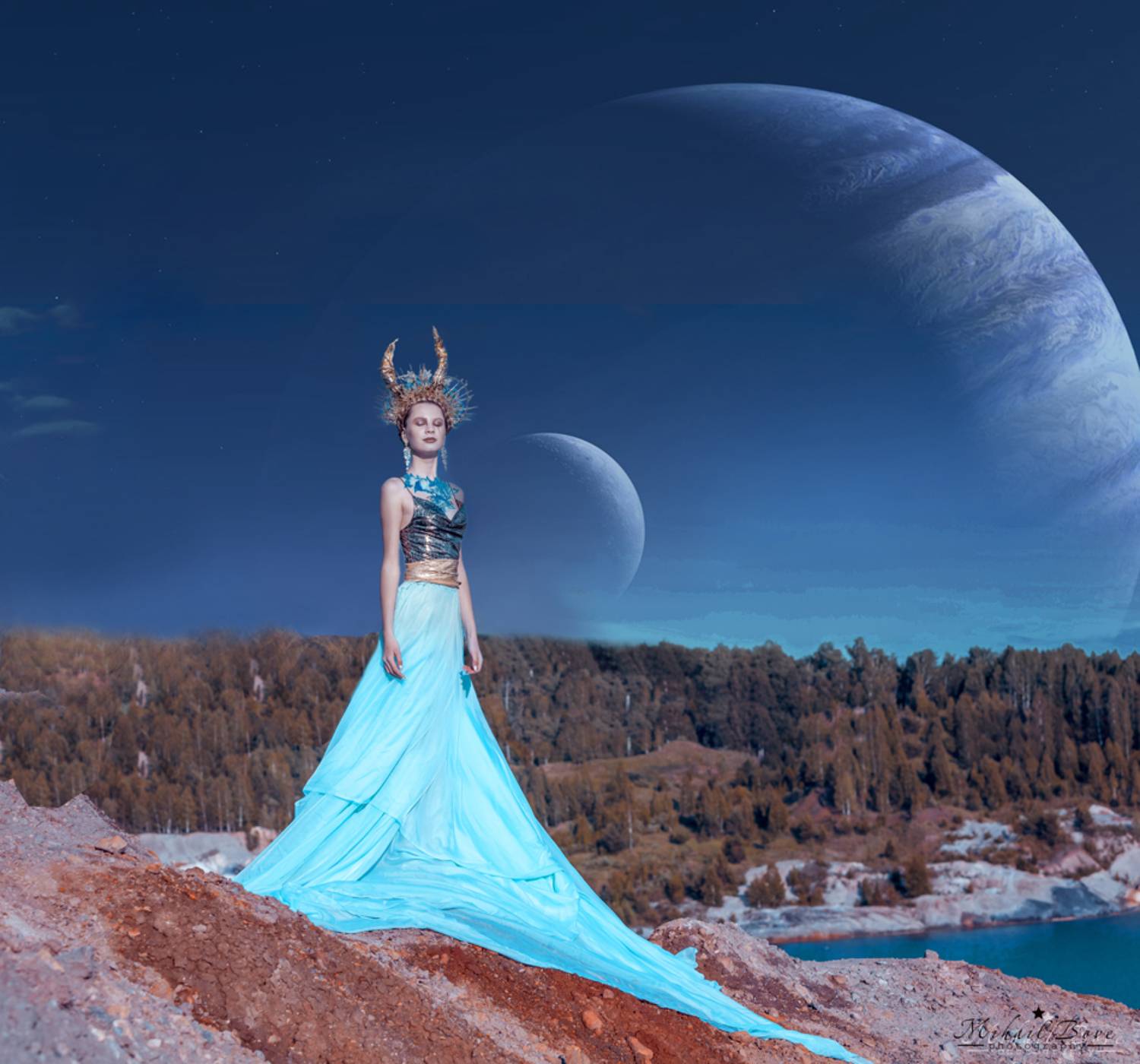 , Михаил Бове