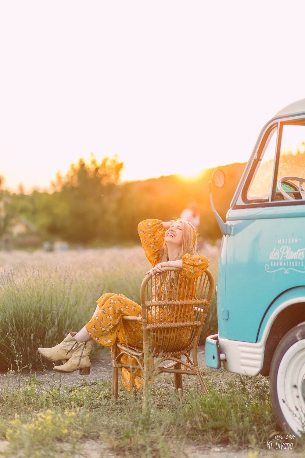 , Ульяна Буканова (Мизинова)