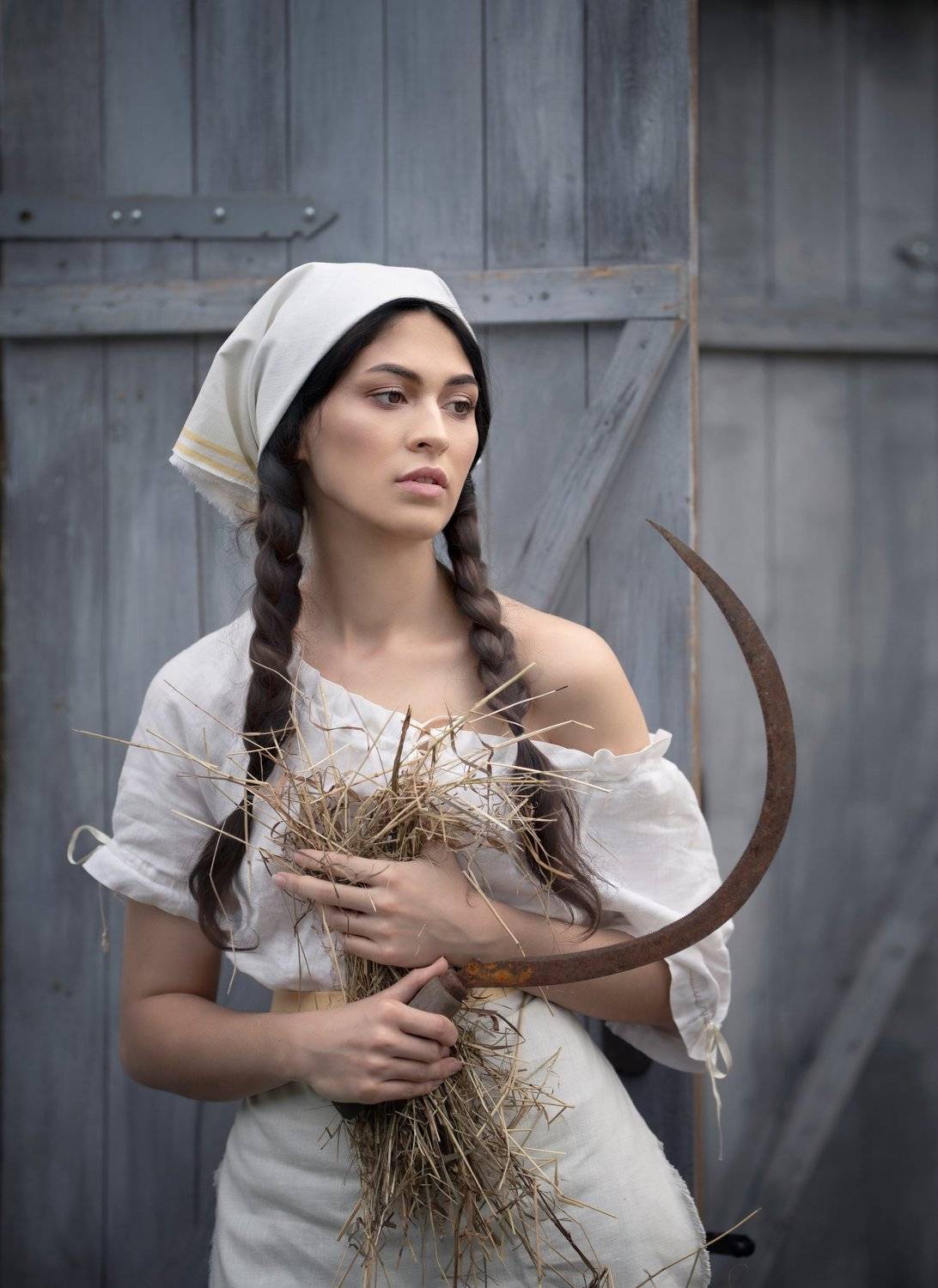 артфото, фотографмосква, художественнаяфотография, село, изба, дом, деревня, крестьянка, artphoto, Evgeniya Fedorova