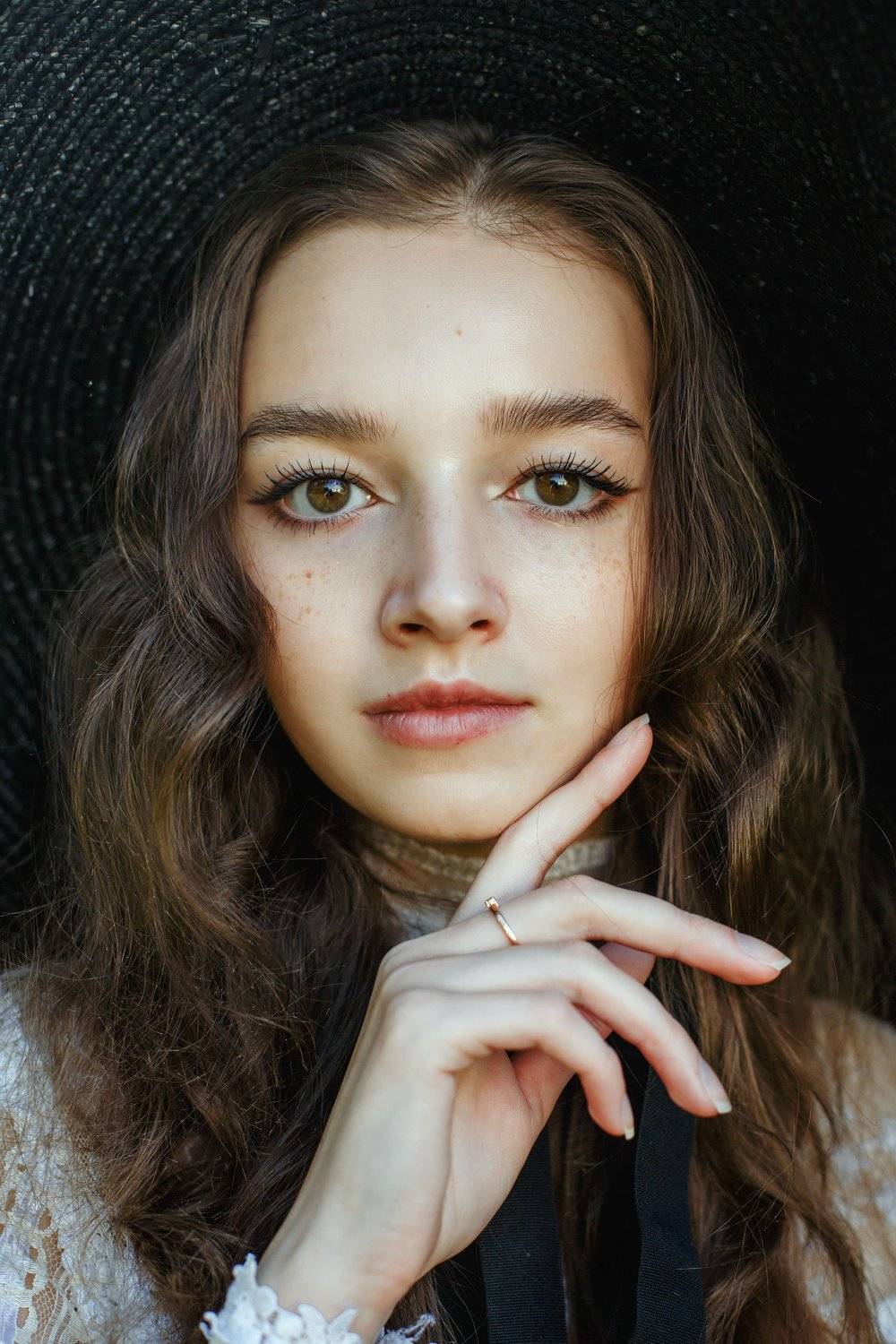 портрет, Marie Dashkova