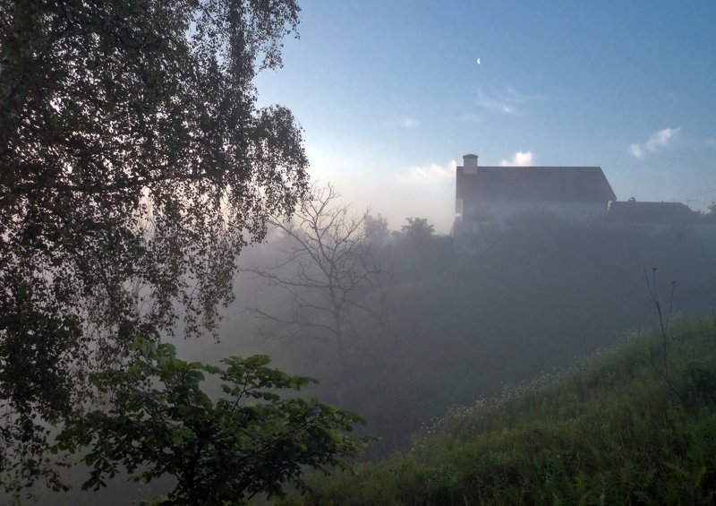 At the ravine фото превью