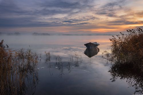 November sunrise