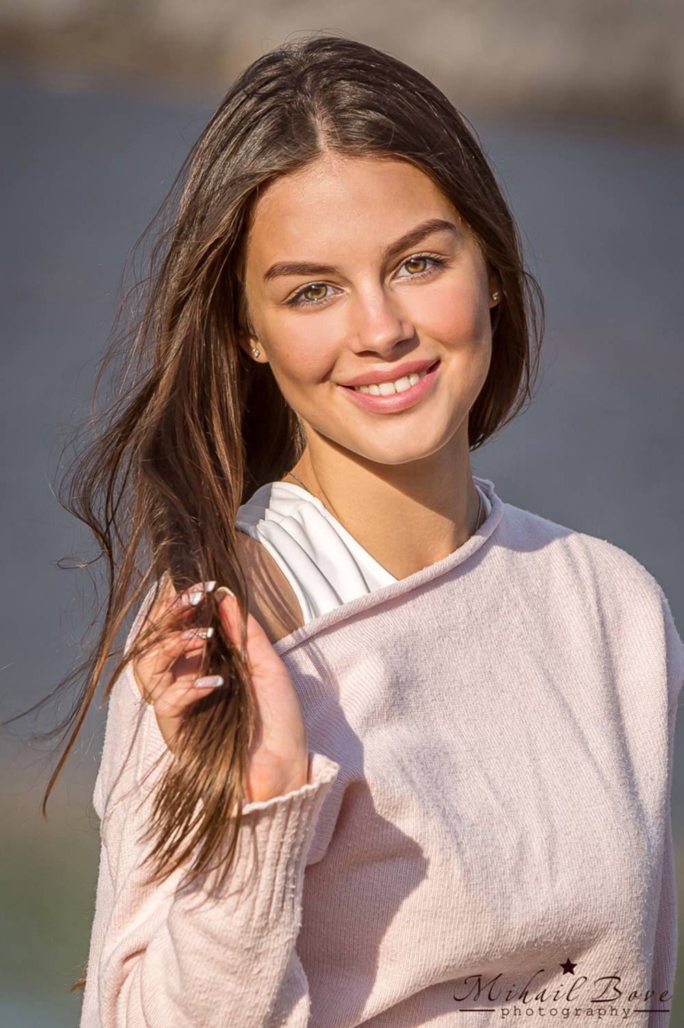 , Михаил Бове