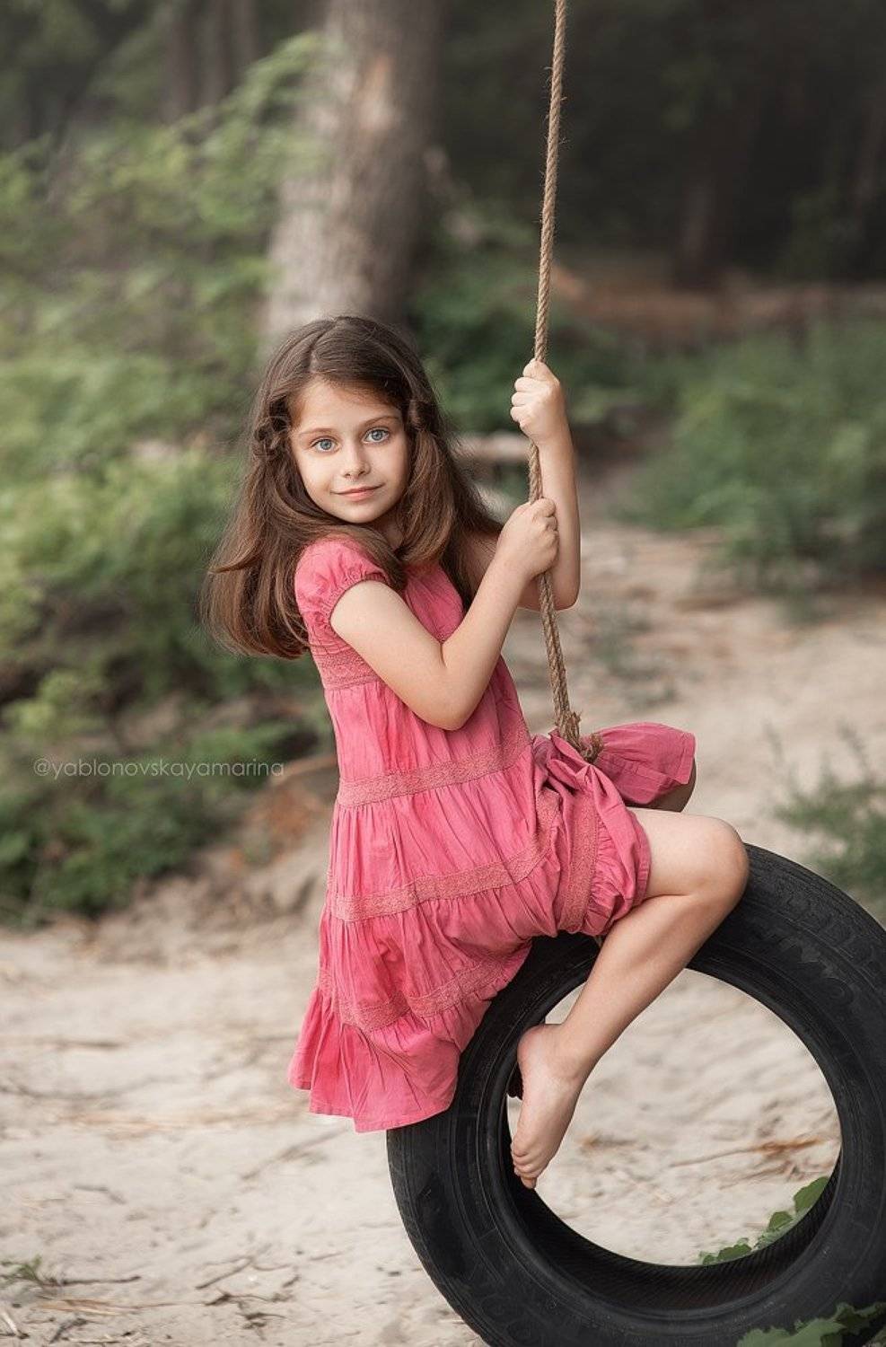 , Яблоновская Марина