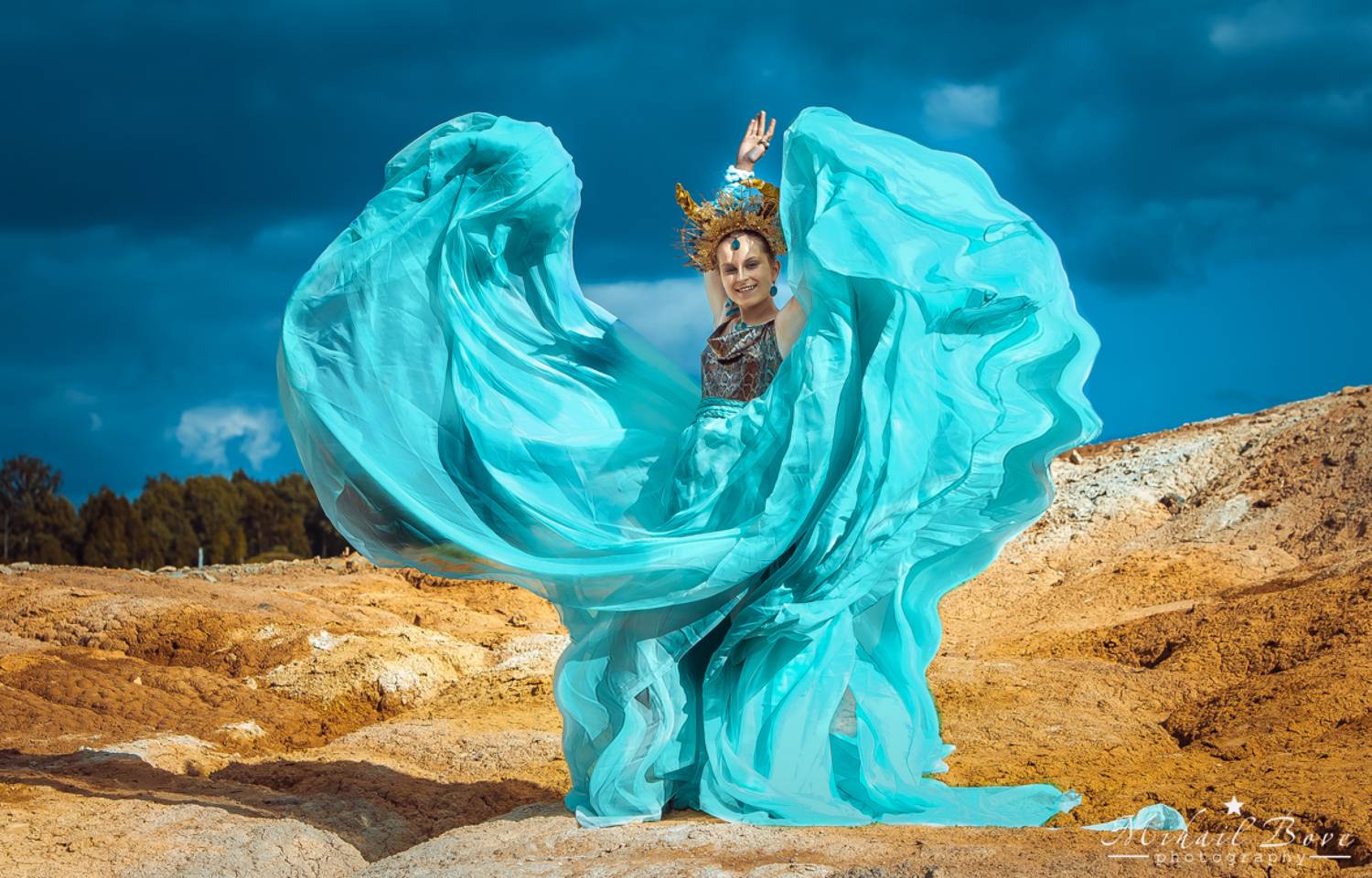 , Михаил Бове