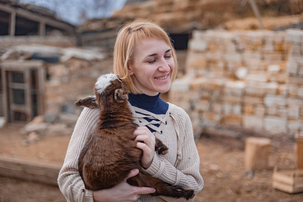 , Дарья Шевченко