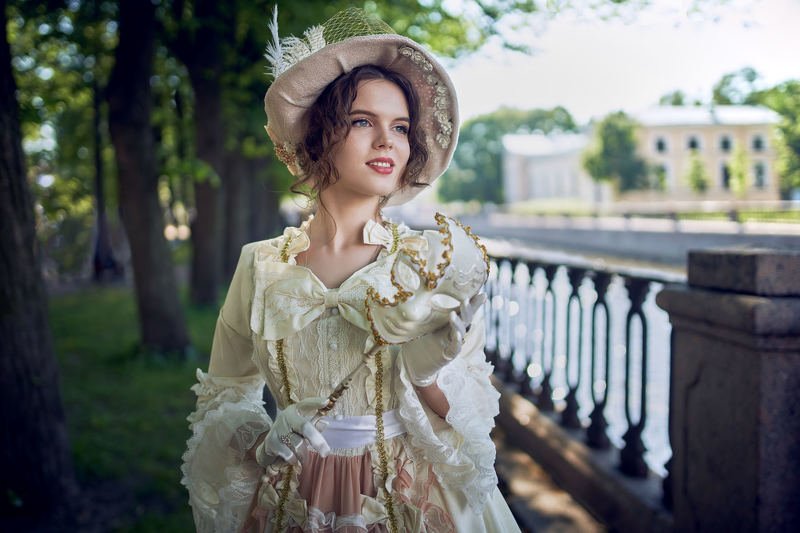 портрет, стритфото, жанр, rekhov Карнавал фото превью