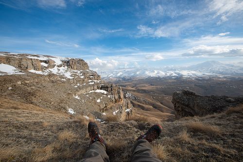 Плато Канжол, Кабардино-Балкария