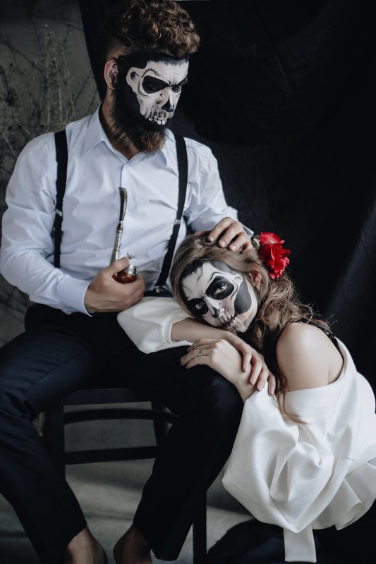 Пока смерть не разлучит нас фото превью