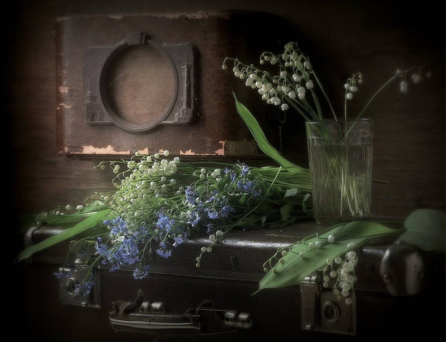 сергей алексеев, натюрморт, Сергей Алексеев