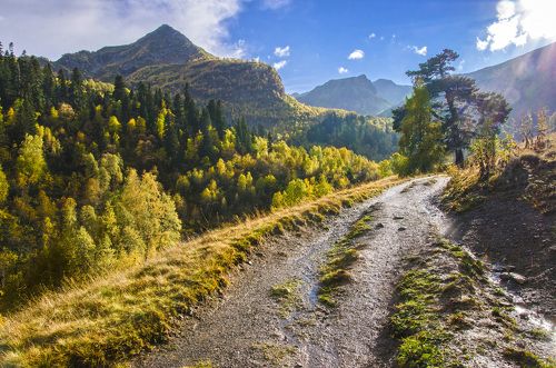 Горный Архыз !