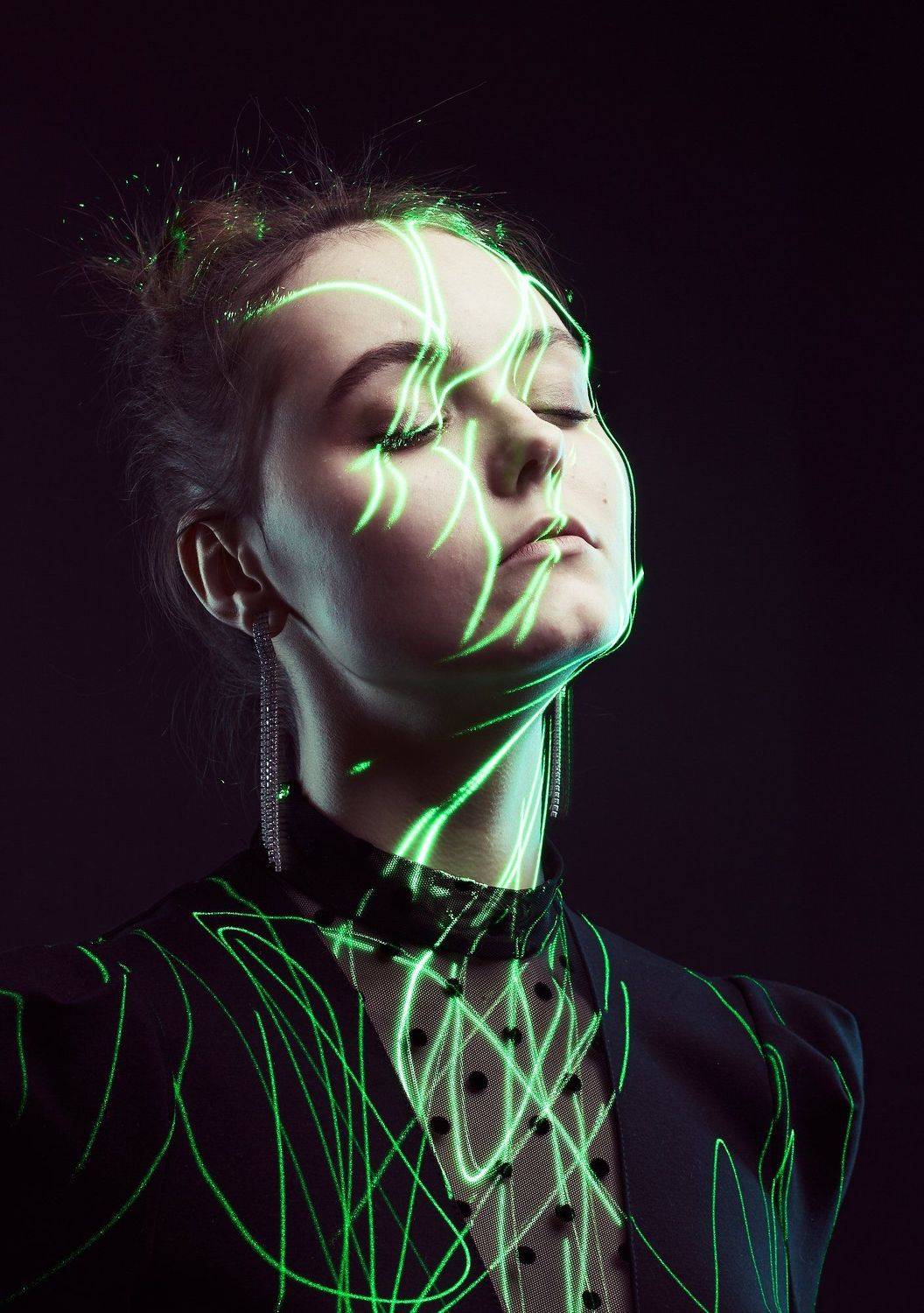 fashion, art, sexy, glamour, portrait, face, people, model, girl, sensual, light, girls,, Max Solve