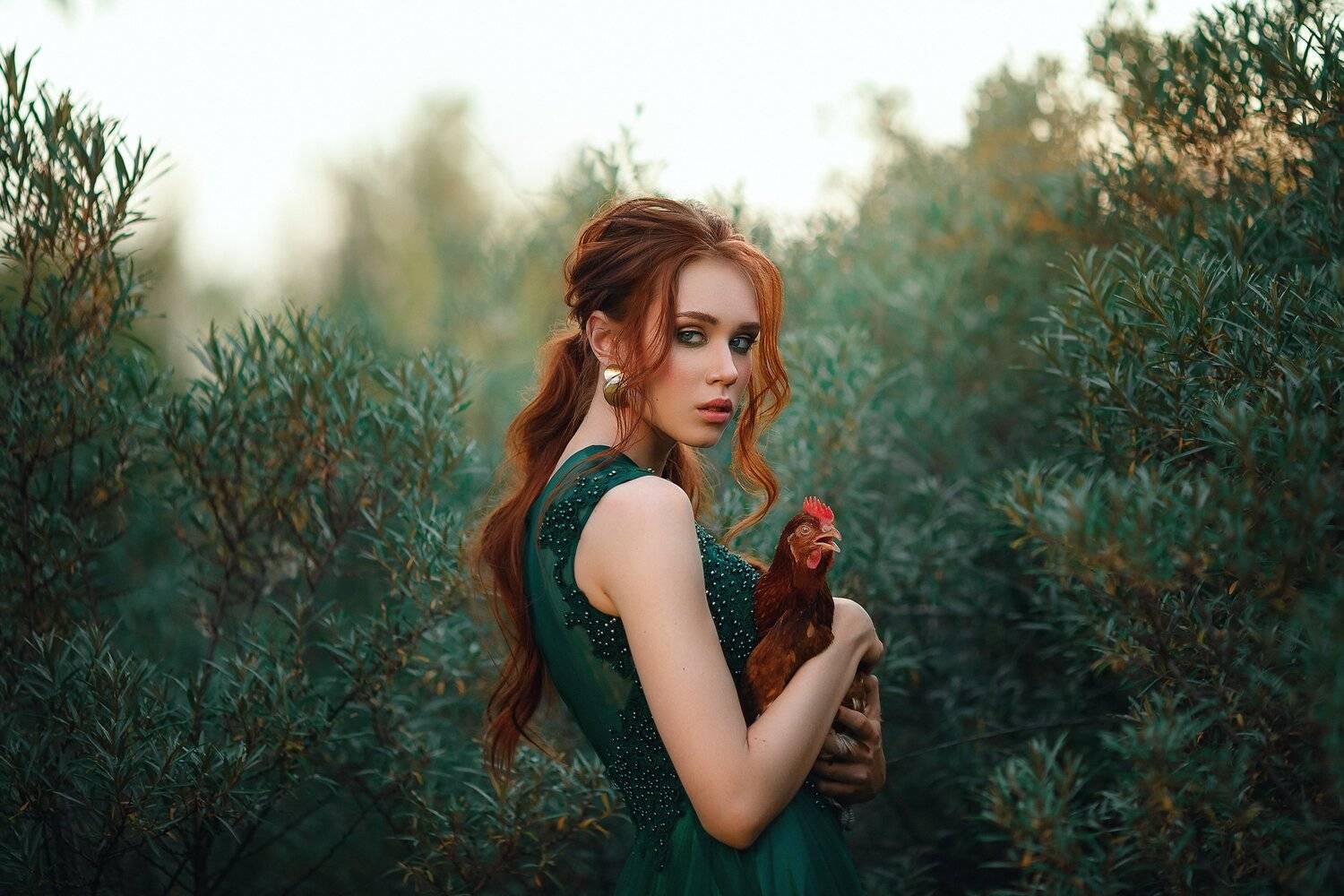 , Лера Васильчева