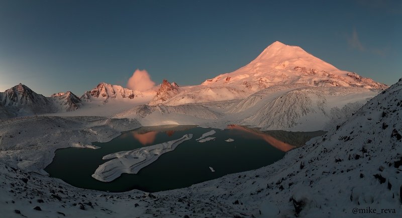 Его величество Эльбрус фото превью