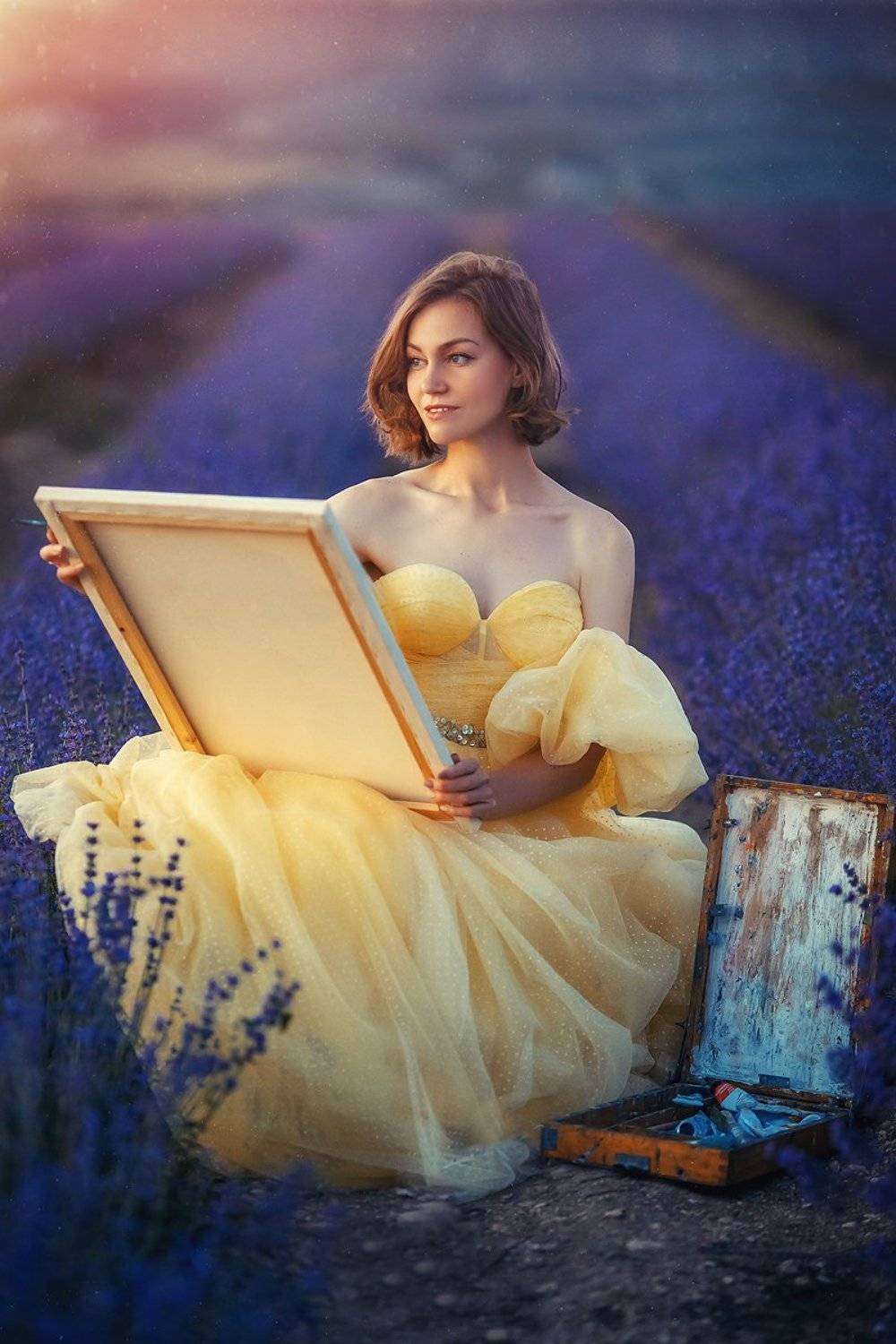 , Любовь Махиня