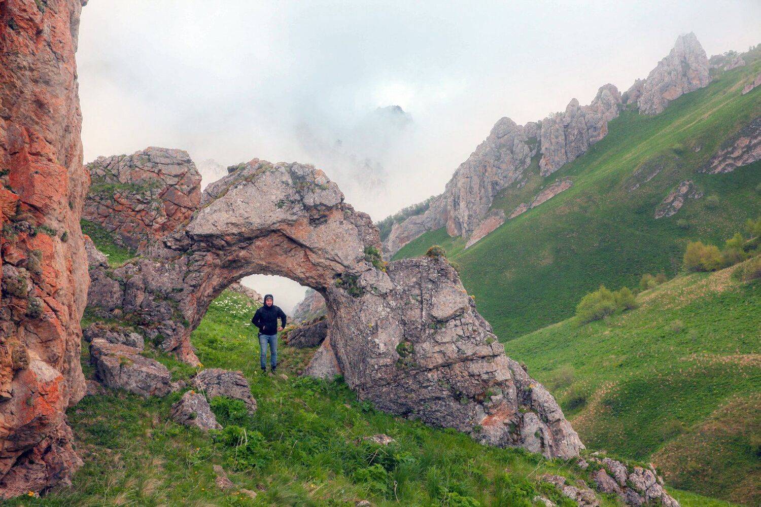 Горный пейзаж... Автор: Marat Magov , Marat Magov