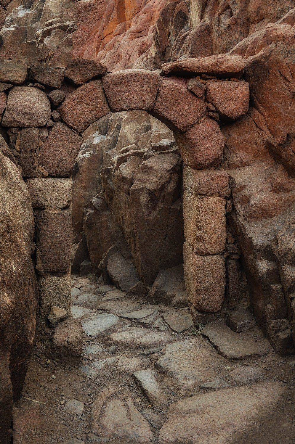 египет, синай, Gunter Graiss