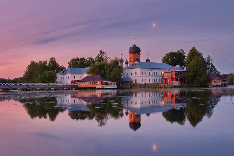 СВЯТО-ВВЕДЕНСКАЯ ОСТРОВНАЯ ПУСТЫНЬ фото превью